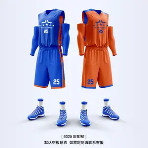 OEM Blank Plus Size Mesh Latest Sublimation Basketball Short Uniform Color Blue Dresses Design Custom Basketball Jersey For Men