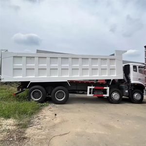 Camión Volquete Sino Howo Euro 3, 371hp, Usado, 8x4, para Carga Pesada - Product Image 4