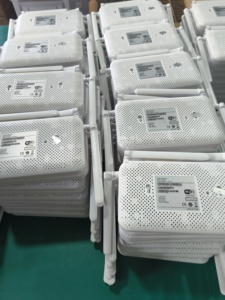 Xpon Low Price Dual-Band-Frequency with Fiber Optical 4GE 2USB 2.4G 5g AC1200 WiFi5 Omci Tr069 Optical <b>Modems</b> - Product Image 4