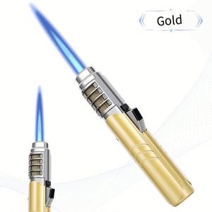High Temperature Torch <b>Spray</b> Gun 1800°C Metal Melting Tool Refillable Butane Welding Soldering Jewelry Making - Product Image 4