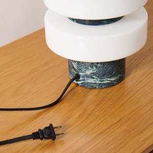 <b>Table</b> Lamp Modern Marble Design Led Light E27 Switch Control For Home Bedroom Desk Lighting - Product Image 4