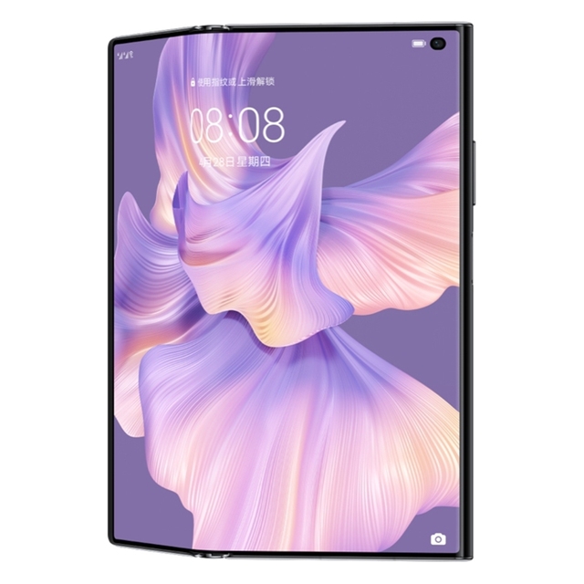 Original New Hua Wei Mate Xs 2 5G Mobile Unlocked Phones 50MP Camera 12GB+512GB Face ID & Side Fingerprint Id 2.84GHz Phone