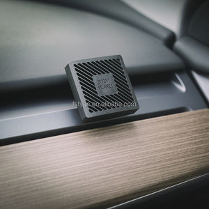 Difusor de aromaterapia montado en el coche, personalizado, OEM, a la moda, mejor precio, para coche Tesla - Product Image 2