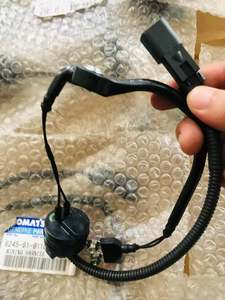 Arnés de Cableado del Inyector de Combustible del Motor 6245-81-9110 6245819110 Compatible con el Motor Komatsu PC1250-8 PC1250-7 D375A-5 SAA6D170E - Product Image 3