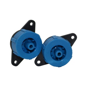 Système d'irrigation goutte à goutte 4L/<span class=keywords><strong>H</strong></span> <span class=keywords><strong>8L</strong></span>/<span class=keywords><strong>H</strong></span> Émetteur Goutte à goutte PC Agriculture Économie d'eau Goutte à goutte compensateur de pression - Product Image 4