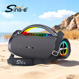 SING-E ZQS-V95 300W LL-in-NE utdoor araoke ystem con ortable, 2 Wireless, trampa, Trap S, ight, USB/TF - Product Image 1