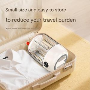 Lave-<span class=keywords><strong>linge</strong></span> automatique portable tout-en-un, voyage, ménage, vêtements pour bébé, rechargeable USB-C, sous-vêtements, chaussettes, mini-lave-<span class=keywords><strong>linge</strong></span> - Product Image 5