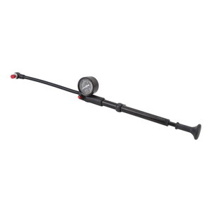 Amortiguador de suspensión de horquilla de alta presión 300PSI con escape suave para sobremarcha - Product Image 6