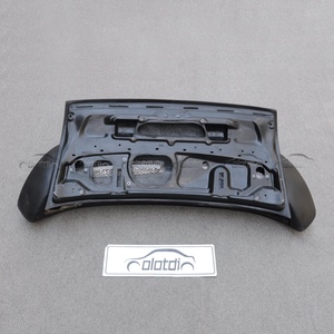 สปอยเลอร์กันชนท้ายคาร์บอนไฟเบอร์ GT3 สำหรับ Porsche 996 911 991 Carrera OLOTDI - Product Image 6