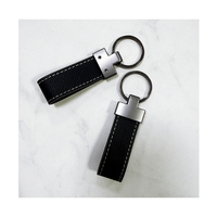 Pulsen Fabriek Directe Laser Graveerbaar Kunstleer Lanyard Sleutelhanger Met Metalen Hardware Voor Zakelijke Evenementen