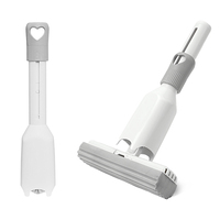 Nettoyeur de table multifonctionnel Cleanhome, mini serpillière à main pour bureau