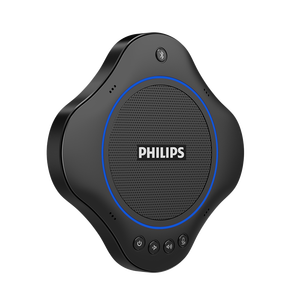 Altavoz Inalámbrico <span class=keywords><strong>Philips</strong></span>, Micrófono Bluetooth Portátil USB para Conferencias con Teléfono Móvil - Product Image 4