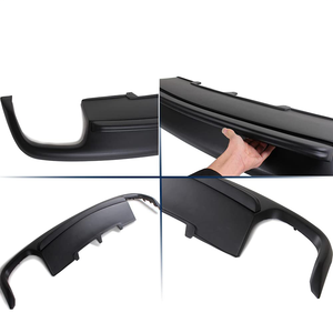 Nuevo Difusor de Parachoques Trasero PNB de Alta Calidad para Audi A4L B8.5 Facelift Estilo S4 No S-line 2013-2016 - Product Image 3