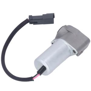 Solénoïde d'excavatrice 702-21-07610 Pièce de machinerie de construction pour les modèles PC130-8 PC300-8 PC400-8 D65/85 - Product Image 1