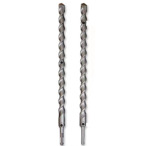 Juego de brocas hexagonales cruzadas de 6mm para azulejos, juego de herramientas de carpintería triangulares de aleación dura para vidrio, cerámica, hormigón, ladrillo, variación de - Product Image 5