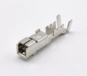 DJ621-T1.5A Auto Connector <b>Terminal</b> in Bulk Wire to Wire Contact <b>Terminal</b> in Tin Plated Waterproof <b>Terminal</b> Manufactory 12124076 - Product Image 2