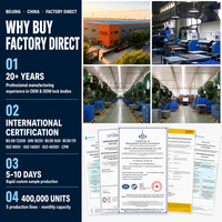 Cylindre de serrure de porte à mortaise en aluminium, zinc et laiton, norme européenne