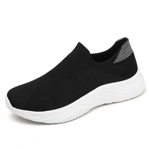 Zapatillas Deportivas para Hombre, para Caminar, Correr, Trotar, Atletismo, Cross Country, Tejido Elástico, Malla Transpirable, Estilo Casual - Product Image 1