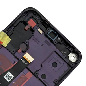 Layar LCD ponsel untuk Huawei Honor <span class=keywords><strong>20</strong></span> Pro rakitan Digitizer tampilan LCD sentuh dengan bingkai hitam YAL-AL10 YAL-L41 - Product Image 4