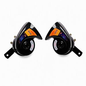 Klaxon universel 12V 24V en forme d'escargot, 125dB, super puissant, étanche, pour voitures, <span class=keywords><strong>camions</strong></span>, motos, véhicules tout-terrain - Product Image 4