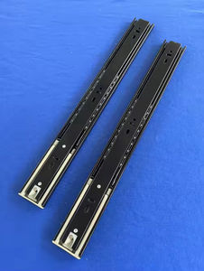 Rail de glissière linéaire universel en acier zingué pour serveur, fourni directement par l'usine, pour châssis de serveur montable en rack 1U/2U/3U/4U - Product Image 6