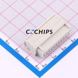 733-112 Plug-in Terminal Block Connector ( Pitch: 2.5mm )( Color: Gray )( Total PIN Count: 12P )( Number of Rows: 1 ) - Product Image 2