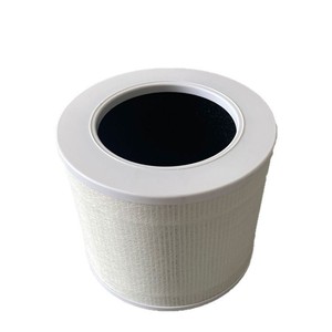 Filtre de remplacement HEPA H13 RuiChen pour purificateur d'air Levoit Core Mini 3 en 1, usage domestique - Product Image 1