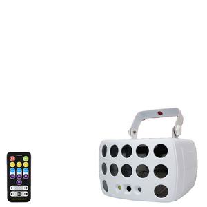 2025 nuevo Hengyu 3 en 1 mariposa Laserlight Dmx Control Rgb estroboscópico Stagelamp proyector efecto fiesta Redgreen Lazer luces - Product Image 1