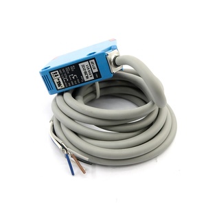 Sensor Fotoeléctrico Retroreflectivo de Luz Roja de 650nm, 10-30 VDC, Rango de Detección de 60m, Clasificación IP67, WL250-S132 para Sick, Disponible en Stock - Product Image 4