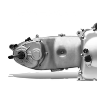 Ensemble de moteur de moto CQJB 125cc Dirt Bike Engine Cdi Gy6 Motorcycle Engine