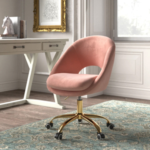 Chaise de maquillage rose contemporaine JIAMEIJIA - Fournisseur en gros OEM ODM - Product Image 1