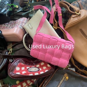 批发供应商二手奢华包二手奢华设计师包散装正品女性二手品牌二手英国包 - Product Image 1