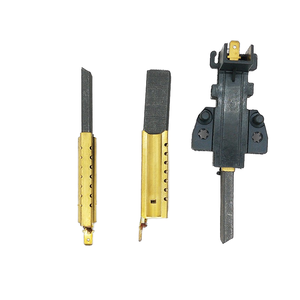 แปรงถ่านมอเตอร์สำหรับเครื่องซักผ้าแบบถังซัก รุ่น Xqg80-Ea8132/Ea8122/E8122 ผลิตในประเทศจีน - Product Image 1