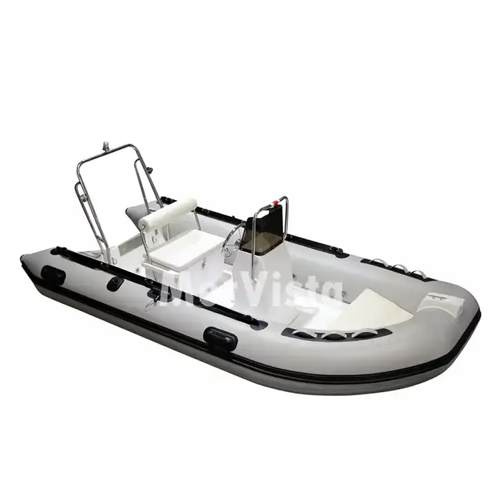12ft Deep V Rumpf RIB 360 Hypalon/PVC starre Schlauchboote zu verkaufen