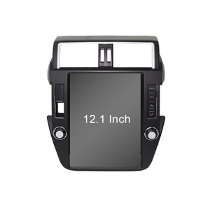 เครื่องเล่นดีวีดีระบบแอนดรอยด์หน้าจอสไตล์เทสลา12.1นิ้วสำหรับรถยนต์ระบบนำทางสเตอริโอ2010 2013 - Product Image 2