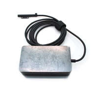 Adaptateur secteur DC pour ordinateur portable de remplacement 15V 4A 65W, neuf, avec protection OTP pour Pro 3 Pro 4 Pro 5 Surface