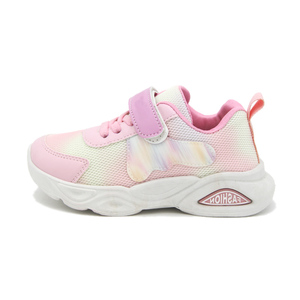 Chaussures de sport confortables et personnalisées pour enfants, jolies couleurs, baskets décontractées pour filles, nouvelle collection 2022 - Product Image 2