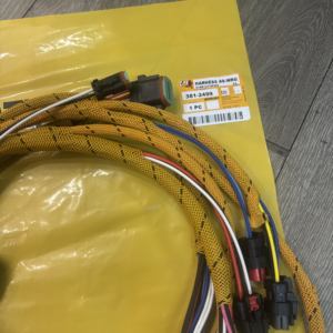 520-1511 5201511 520 1511 E324D E329D E325D C7เครื่องยนต์หัวฉีดสายไฟ222 5917 222-5917 2225917 - Product Image 2