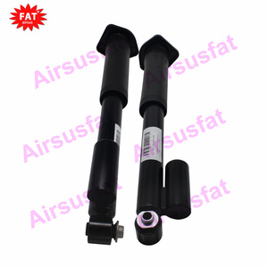 Par de amortiguadores traseros para Land Rover L322 Range Rover <span class=keywords><strong>Vogue</strong></span> 2010-2012 MK III con ADS puntal de aire izquierdo derecho LR023580 LR012995 - Product Image 5