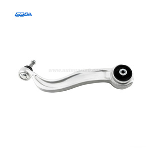 Bras de suspension inférieur avant droit pour BMW G28, neuf, en aluminium argenté, référence OE 31106894672 - Product Image 1