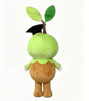Costume gonflable de mascotte LOL de 2m/26m EM-80 pour adultes unisexe, idéal pour la publicité, Halloween et le carnaval