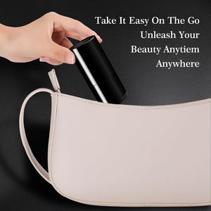 Pinceau de maquillage Kabuki rétractable, pinceaux à poudre <span class=keywords><strong>Daubigny</strong></span> fond de teint pinceau de fond de teint de voyage pour blush bronzant et poudre - Product Image 2