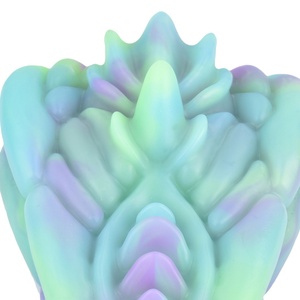 Estimulador Sexual YOCY Triangles Sex Grinder con 11 Modos de Vibración y Penetración, Juguete Sexual para Mujeres - Product Image 3
