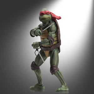 OEM anime figura de acción <span class=keywords><strong>ninja</strong></span> luchador figura de acción coleccionable personaje cómico <span class=keywords><strong>ninja</strong></span> tortuga figura de acción de juguete - Product Image 2