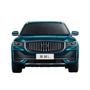 2024 haute performance automatique à deux entraînements Geely Xingyue L nouvelle voiture Geely Monjaro 2.0td Skyrim Suv voiture à essence pour adulte