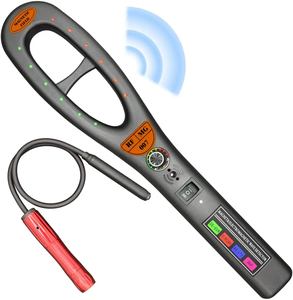 HK809 HK007 <span class=keywords><strong>raksa</strong></span> 021เครื่องติดตามตำแหน่ง GPS แบบมือถือเครื่องสแกนกล้องซ่อนไร้สายแบบมีสาย - Product Image 6