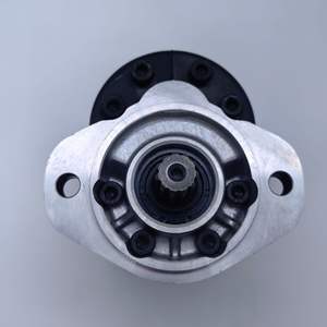 Pompe hydraulique à engrenages Doosan D518239 1 étage pour chariot élévateur diesel D20S D25S D30S - Product Image 2