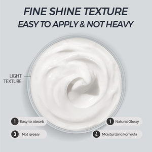 ครีมควบคุม<span class=keywords><strong>ผม</strong></span>ลอนสำหรับผู้<span class=keywords><strong>ชาย</strong></span>ผมตรงหรือเป็นลอน - Product Image 4