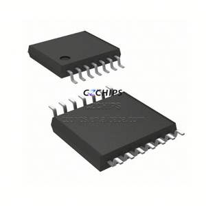Nuevo y Auténtico Circuito Integrado Semiconductor TS12A44514DR SOP-14, Componente Electrónico Avanzado, Adquisición y Logística - Product Image 1
