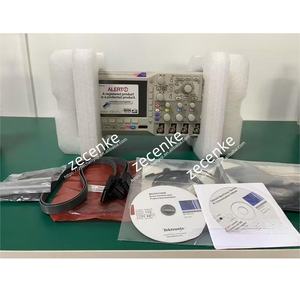 Osciloscopio de señal mixta Tektronix MSO2024B 200MHz 4 canales 1GS/s NUEVO - Product Image 1